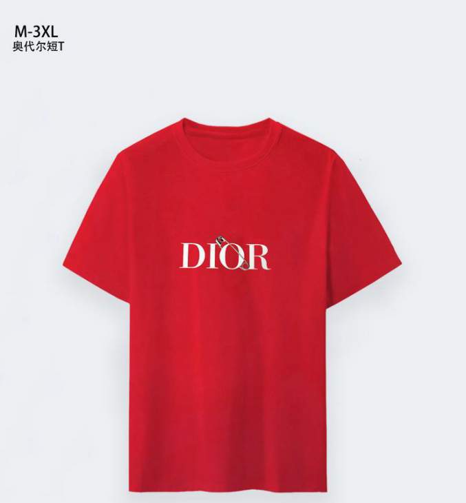 Dior T Shirts Short _SKUDiorM-3XL1qr0816350